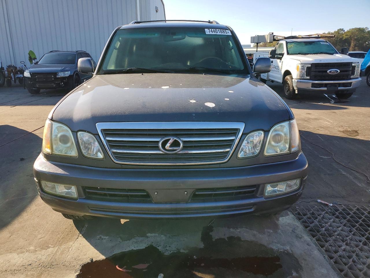 2006 LEXUS Lx 470