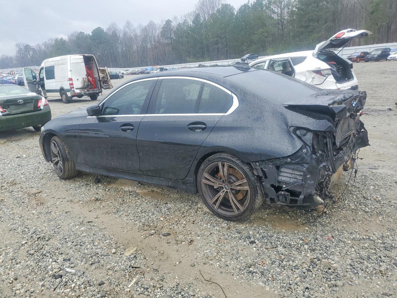 2019 BMW 3 SERIES