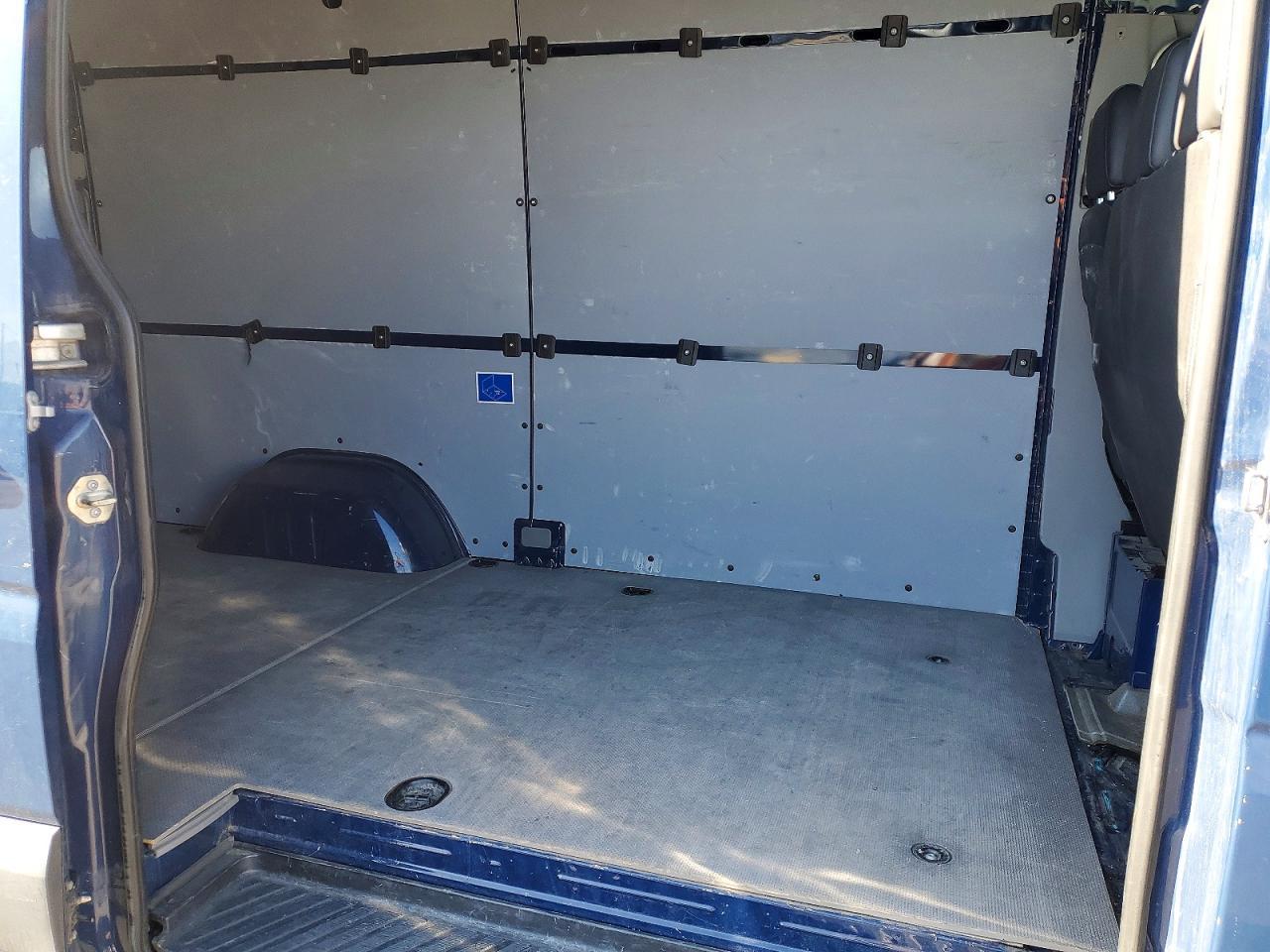 2017 MERCEDES-BENZ Sprinter