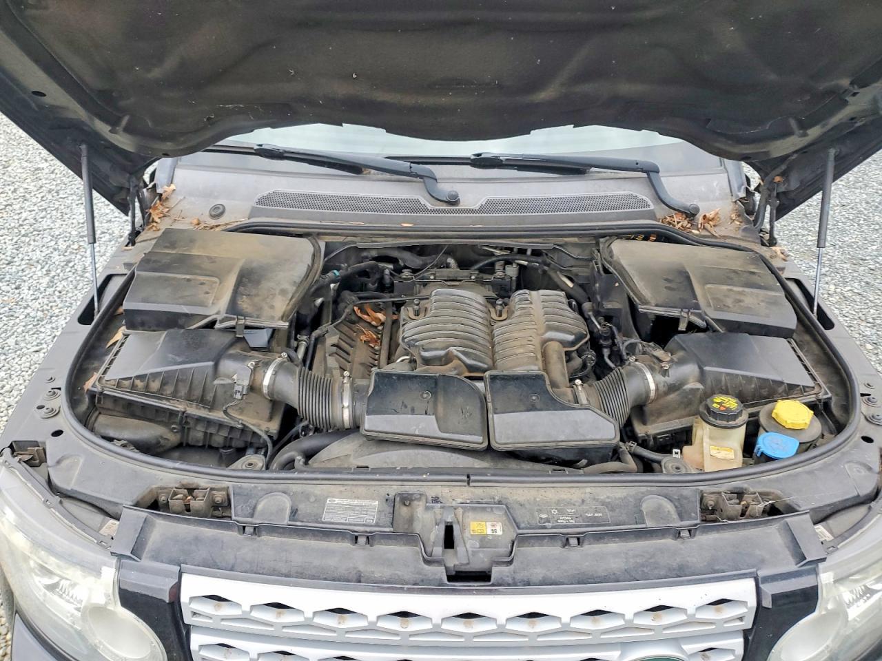 2013 LAND ROVER LR4