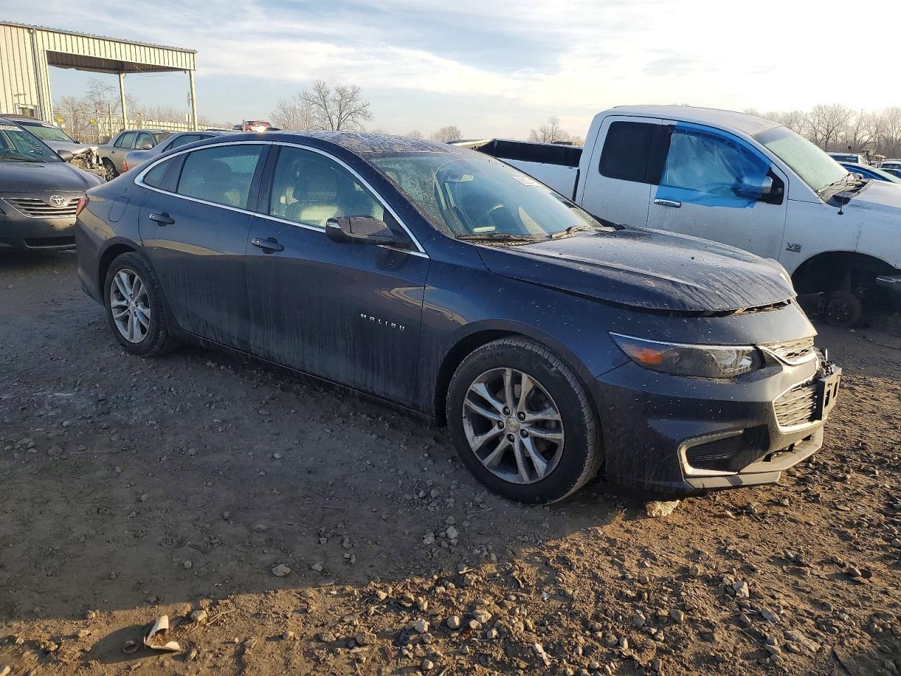 2016 CHEVROLET MALIBU