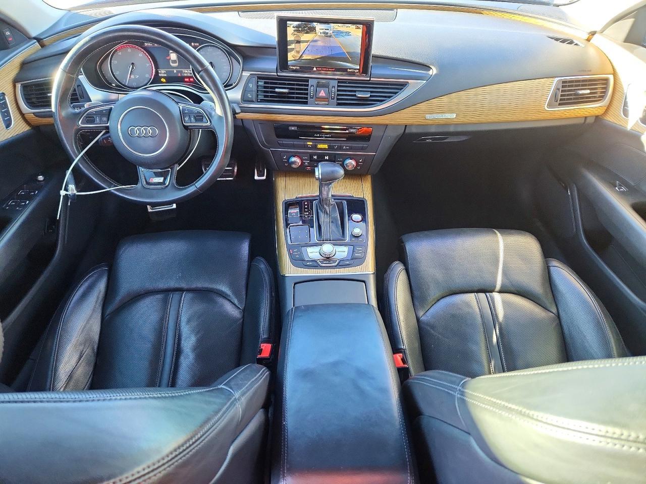 2013 AUDI S7