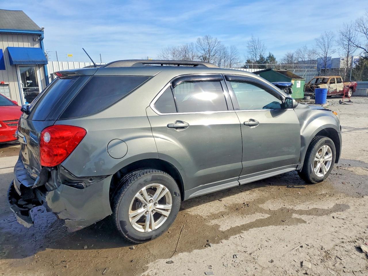 2013 CHEVROLET EQUINOX