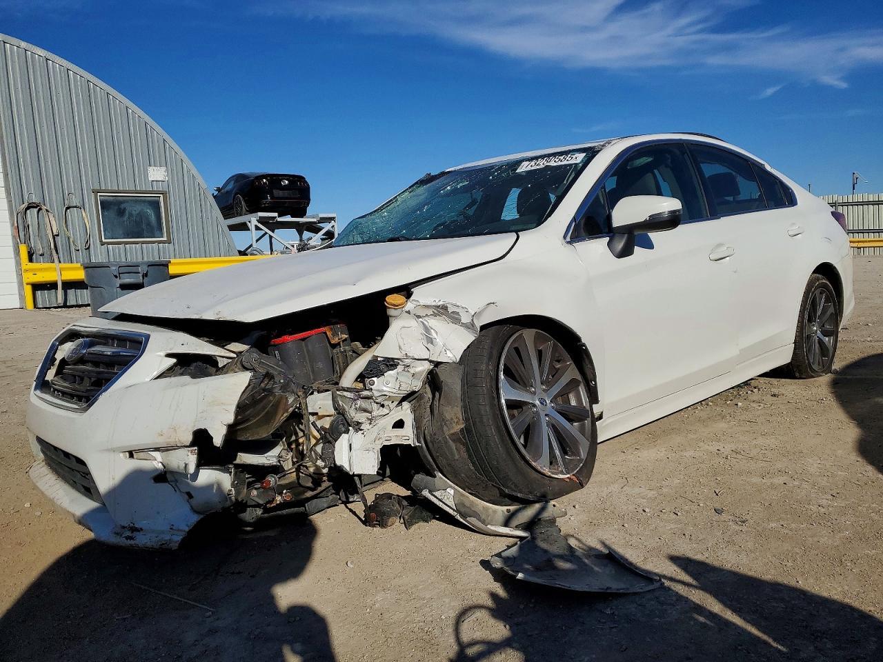 2018 SUBARU Legacy