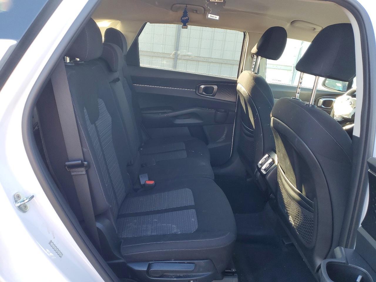 2021 KIA SORENTO