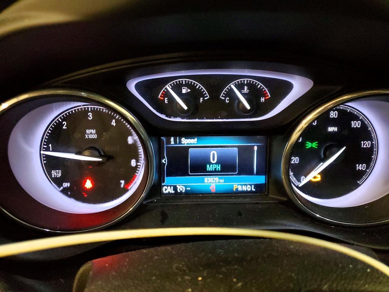 2020 BUICK Envision
