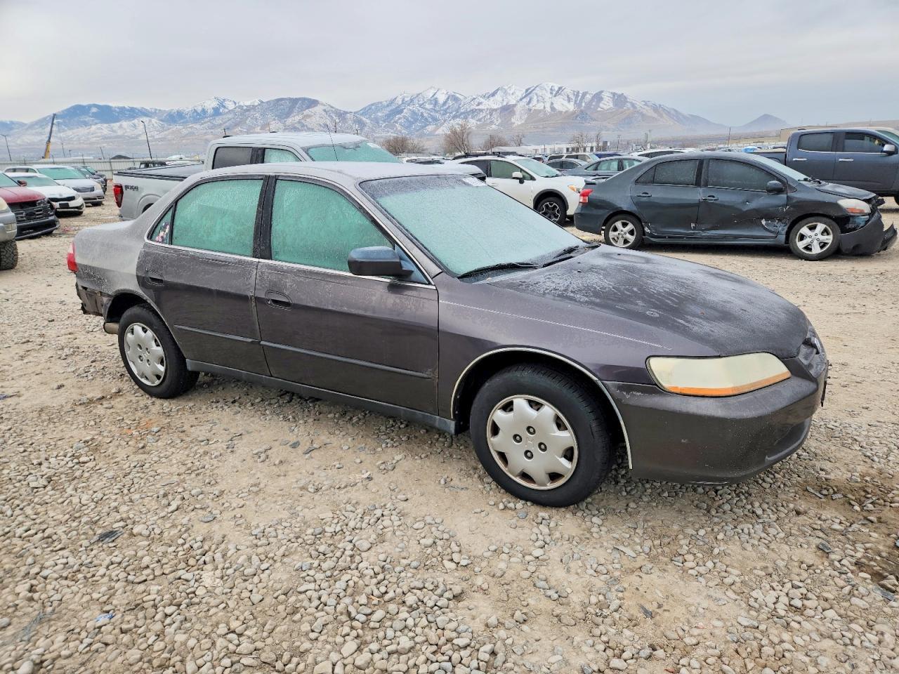 1998 HONDA ACCORD