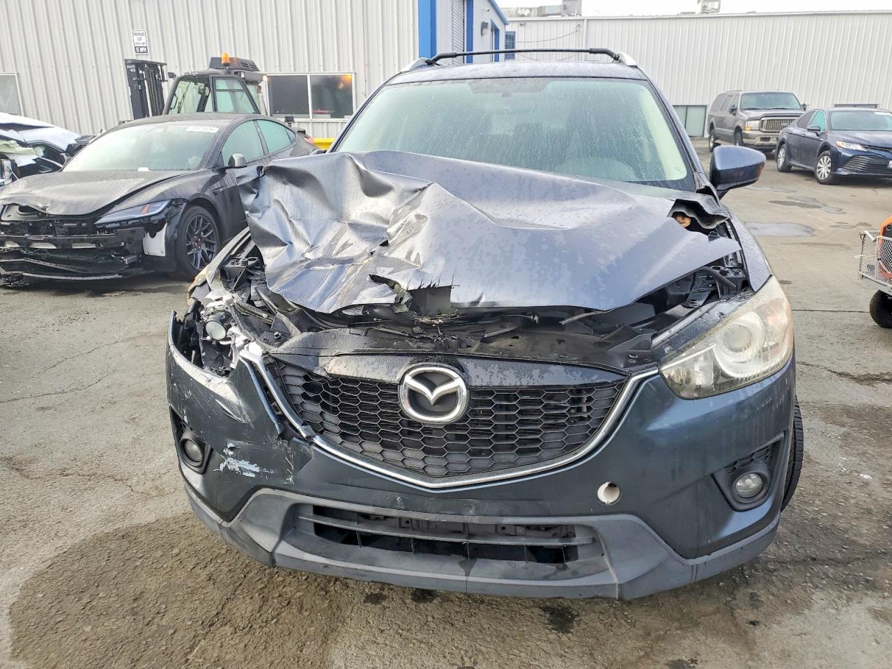2013 MAZDA CX-5