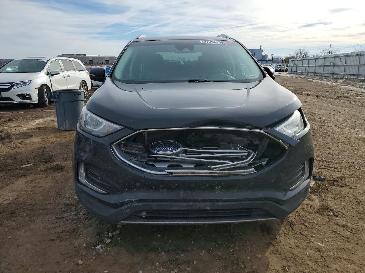 2020 FORD EDGE