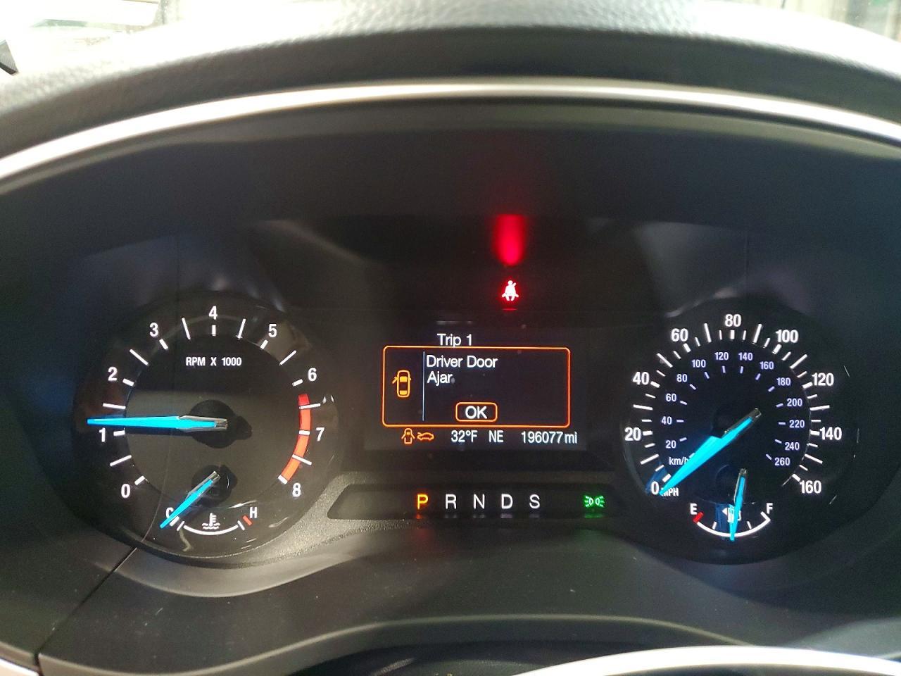 2015 FORD FUSION