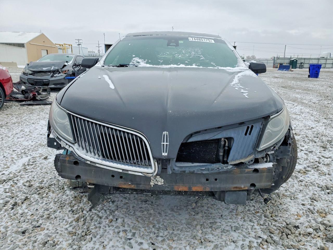 2013 LINCOLN MKS