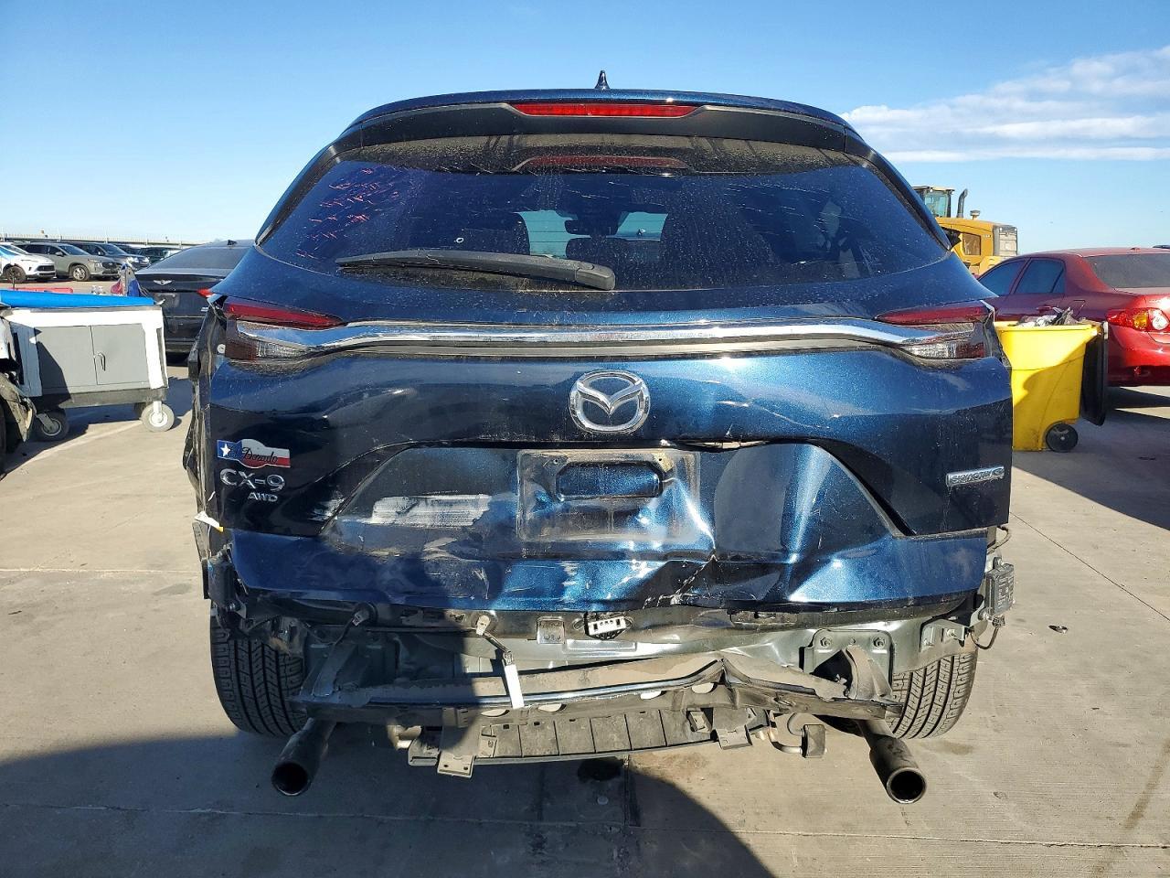 2023 MAZDA CX-9