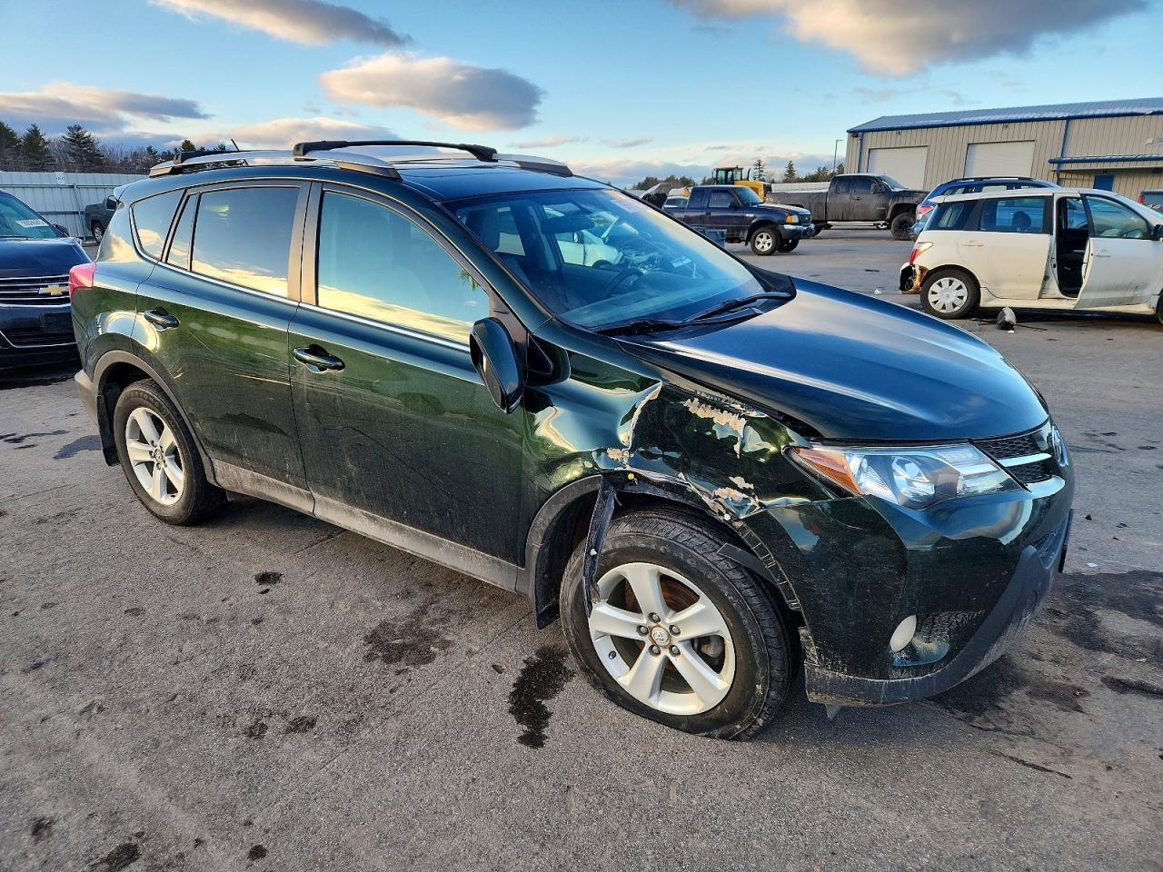 2013 TOYOTA RAV4