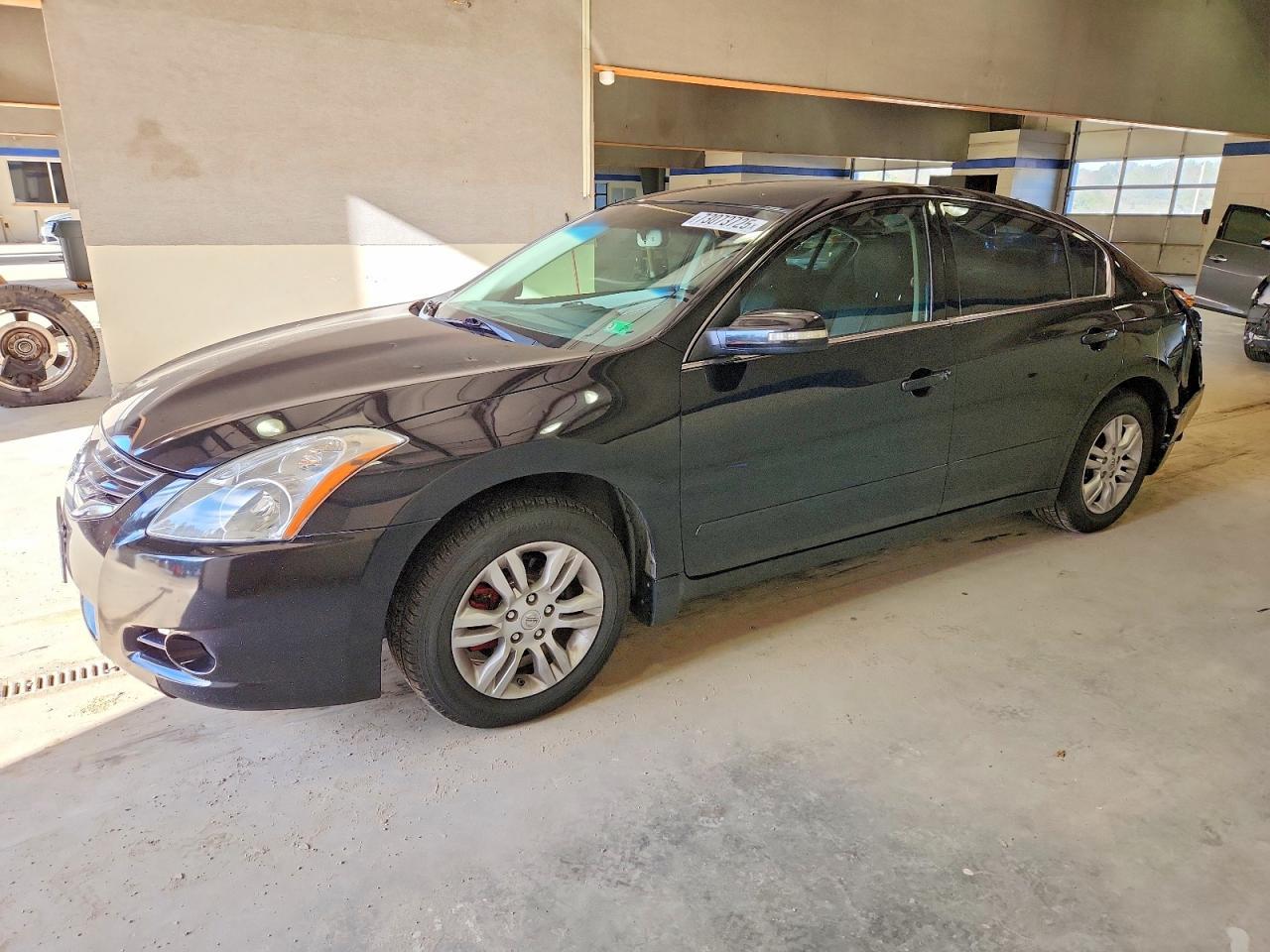 2012 NISSAN ALTIMA