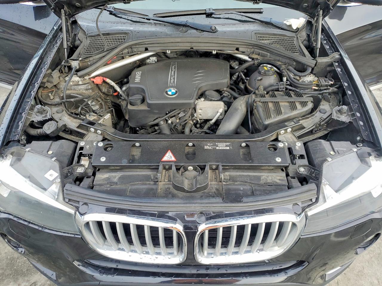 2015 BMW X3