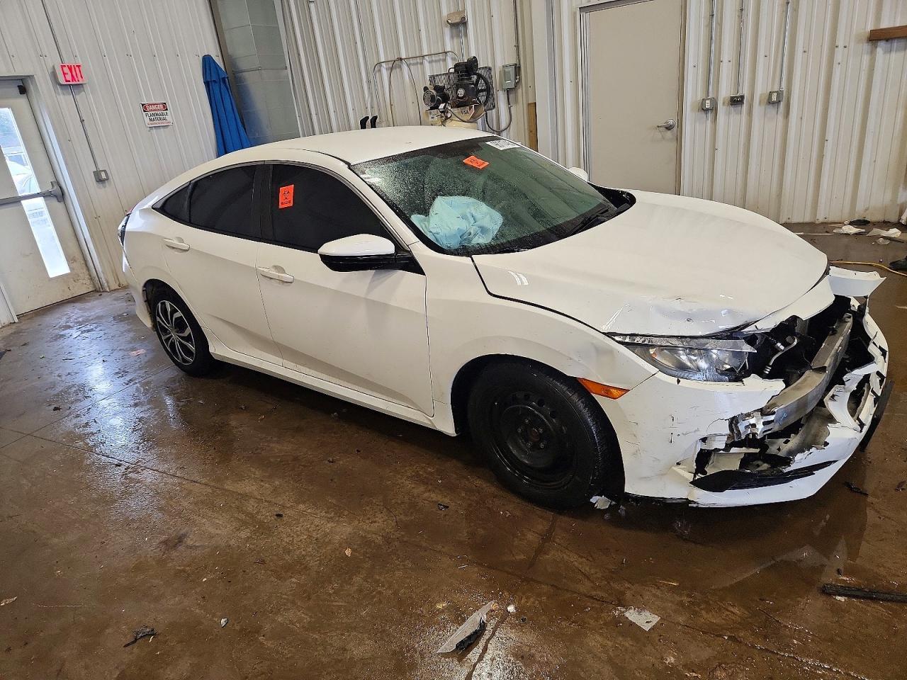 2016 HONDA CIVIC