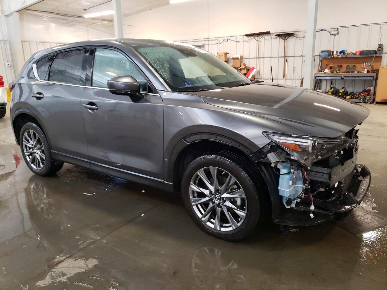 2020 MAZDA CX-5
