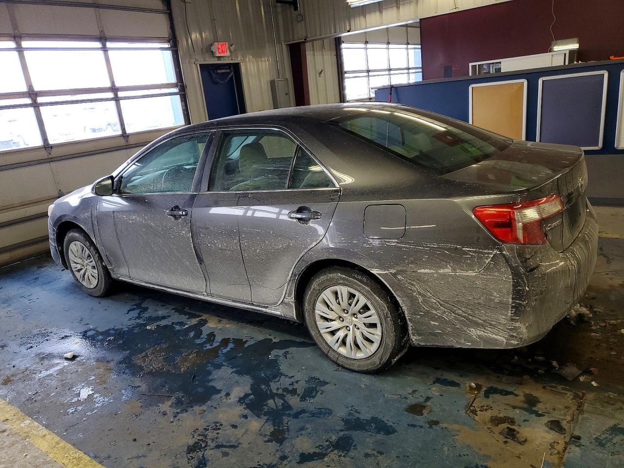 2013 TOYOTA CAMRY