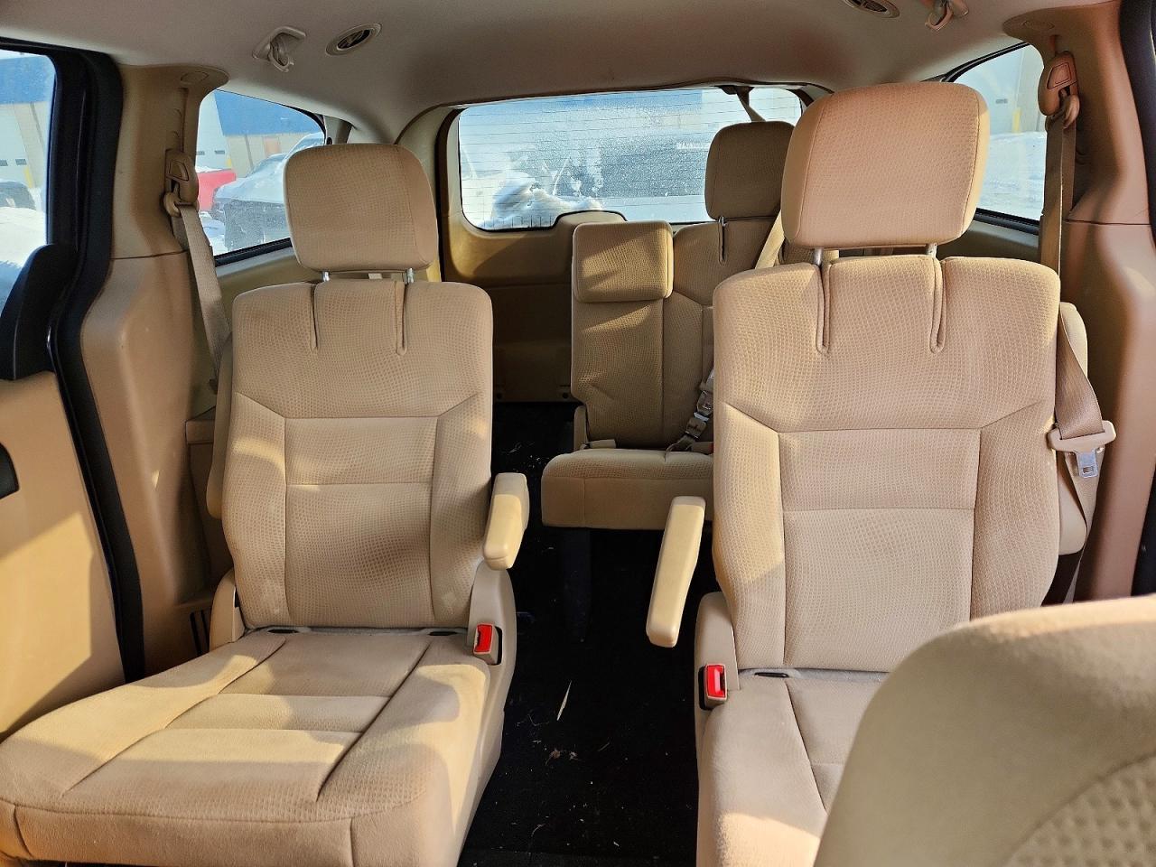 2014 DODGE GRAND CARAVAN