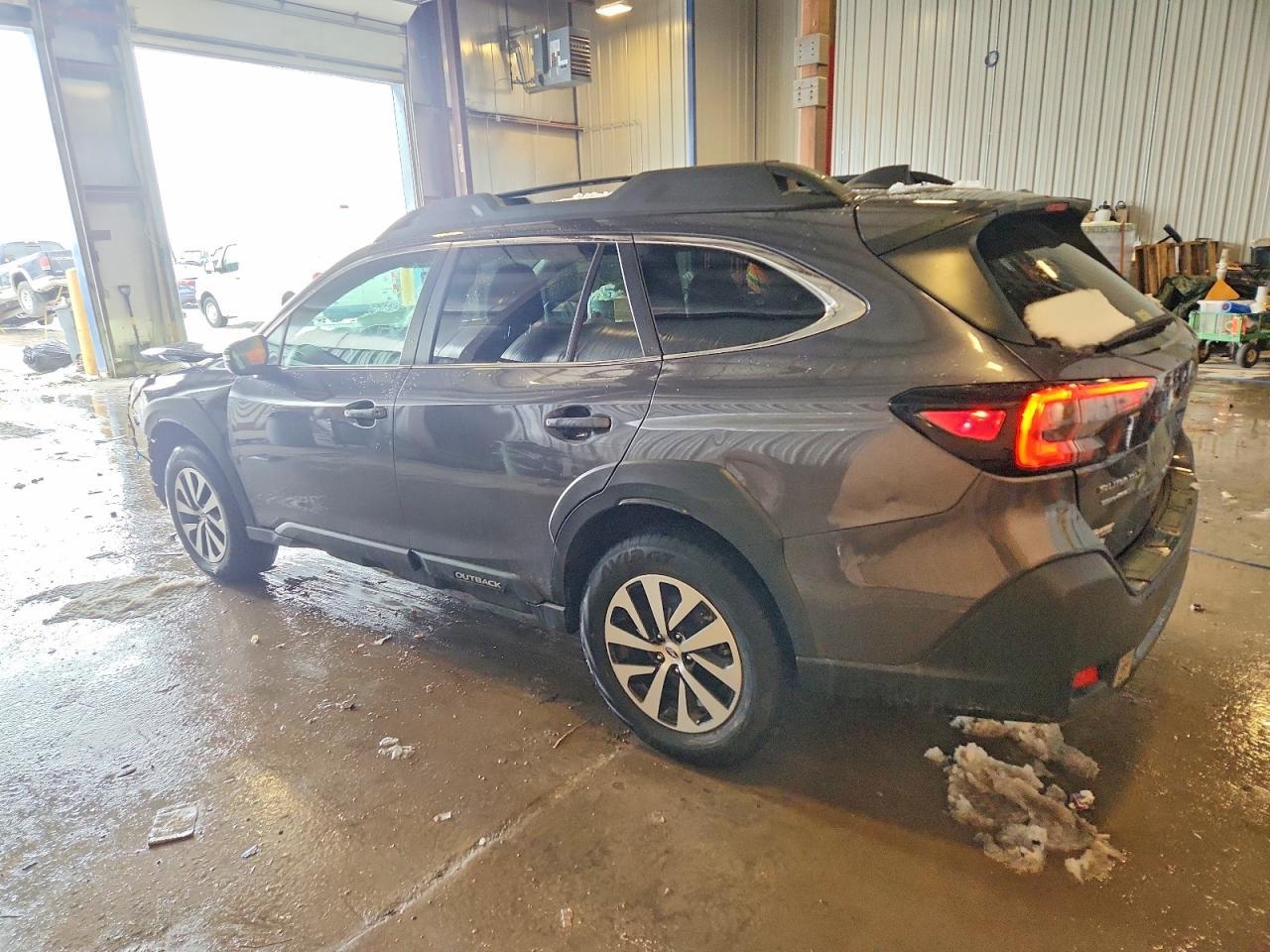 2025 SUBARU Outback