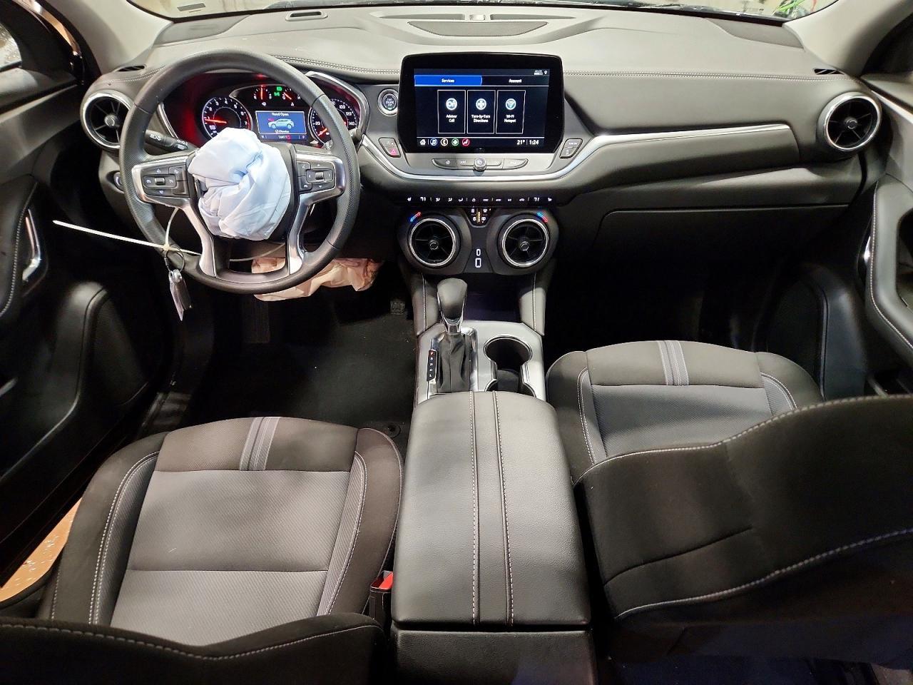 2025 CHEVROLET BLAZER