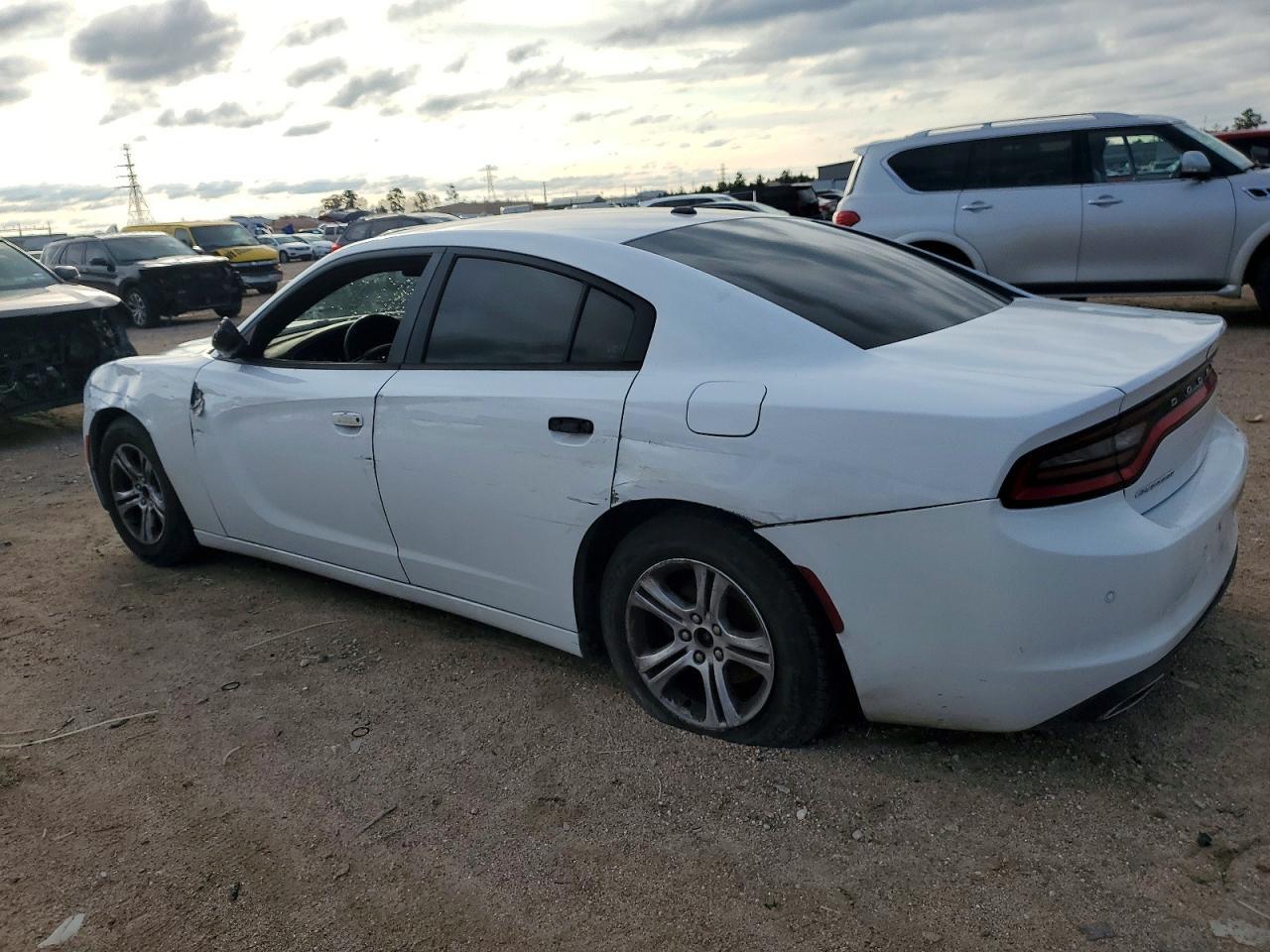 2018 DODGE CHARGER