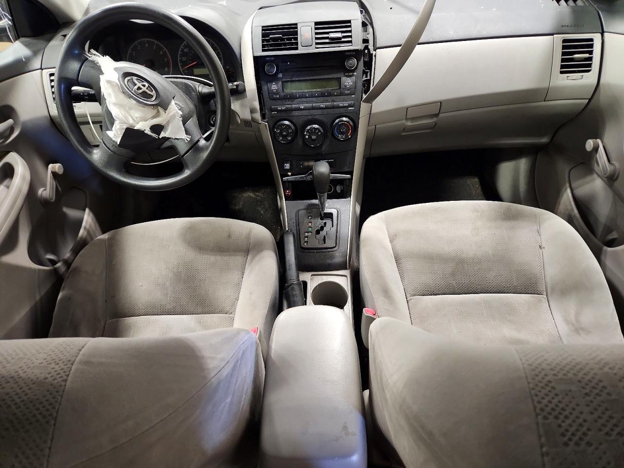 2011 TOYOTA COROLLA