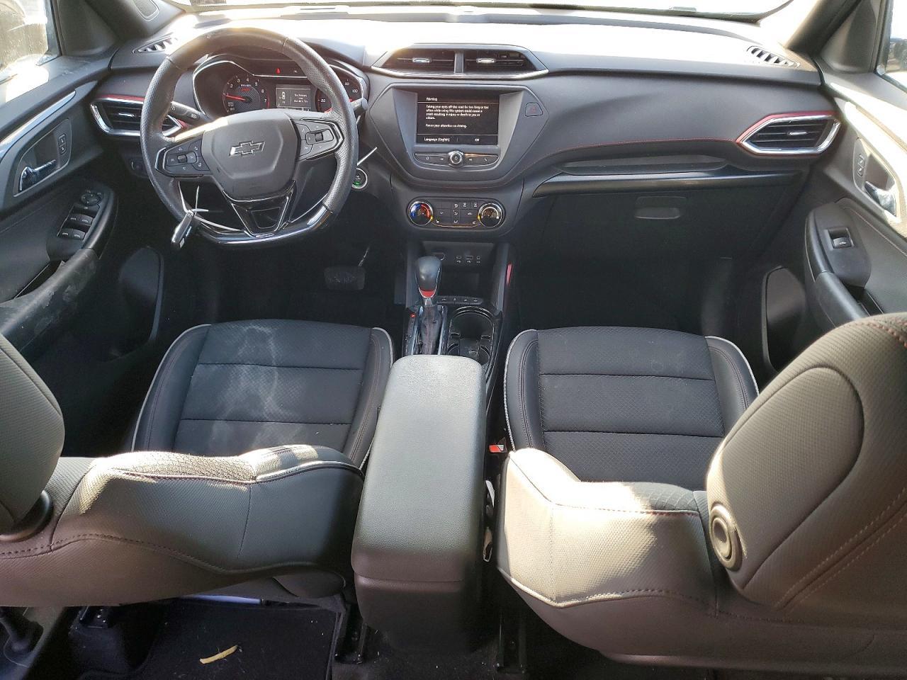 2022 CHEVROLET Trailblazer
