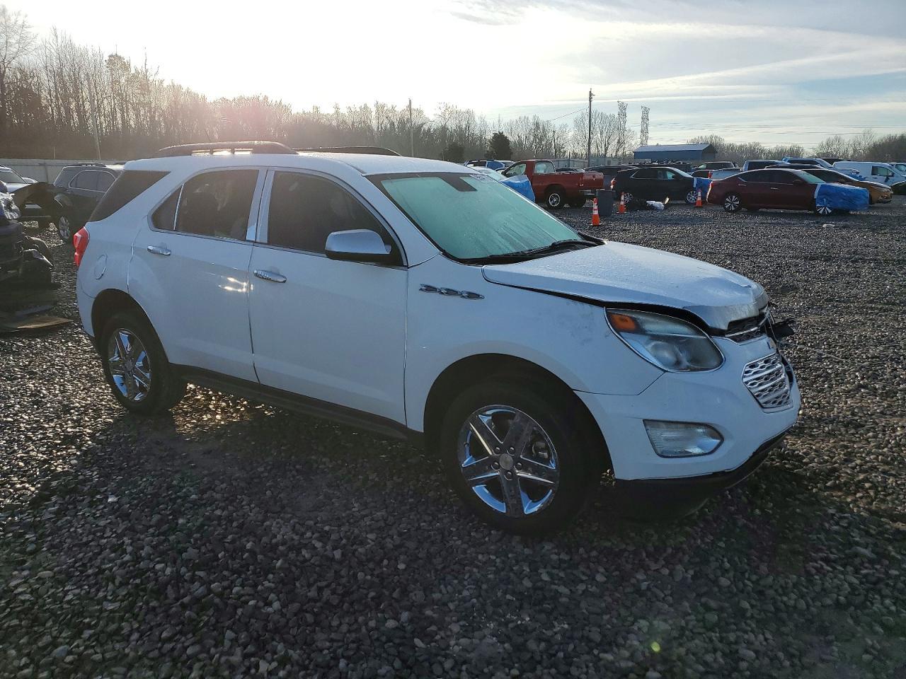 2016 CHEVROLET EQUINOX