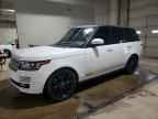 2017 LAND ROVER RANGE ROVER