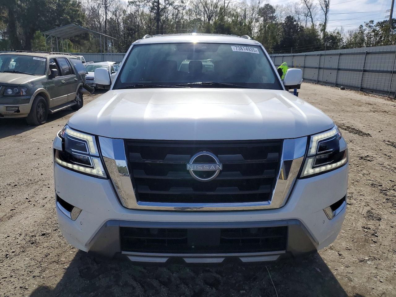 2023 NISSAN Armada