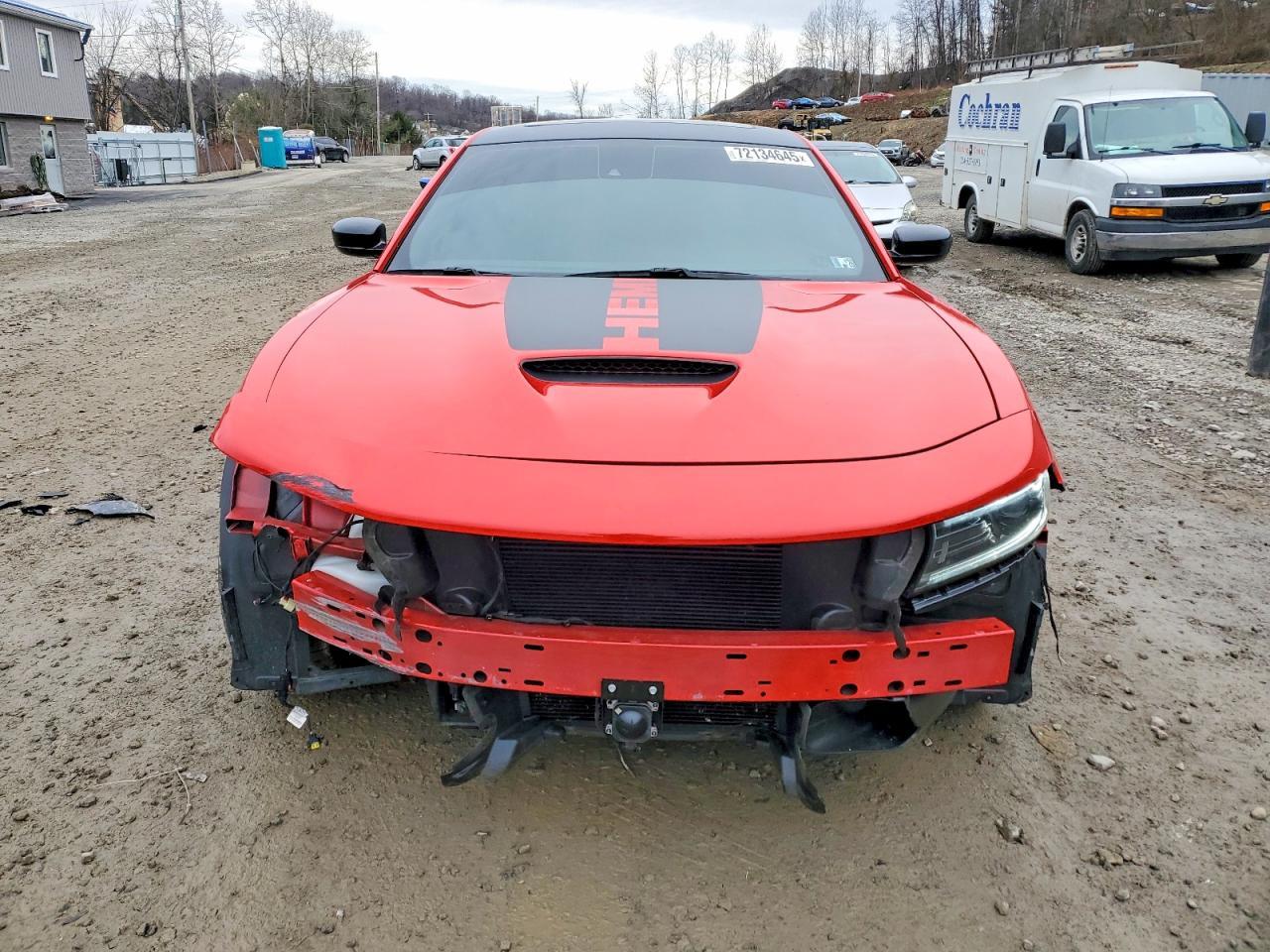 2023 DODGE CHARGER