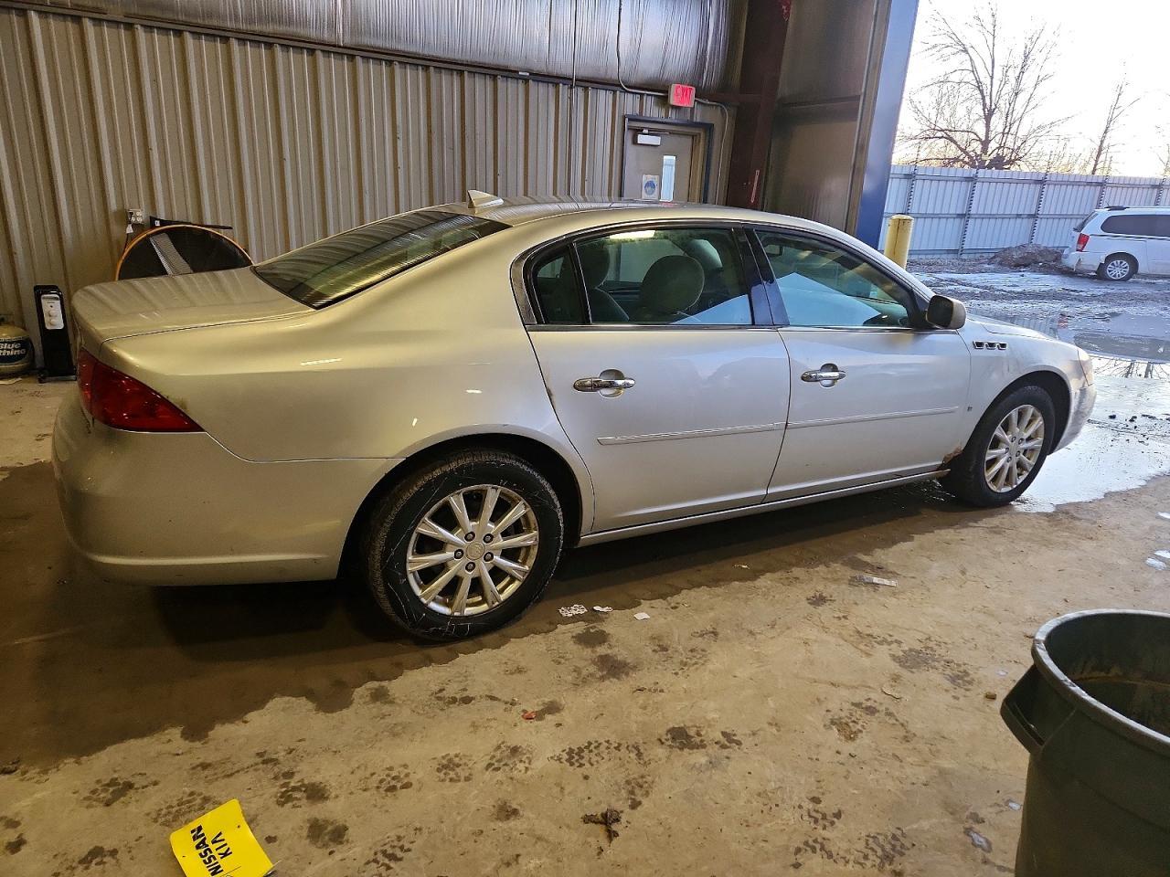 2009 BUICK Lucerne
