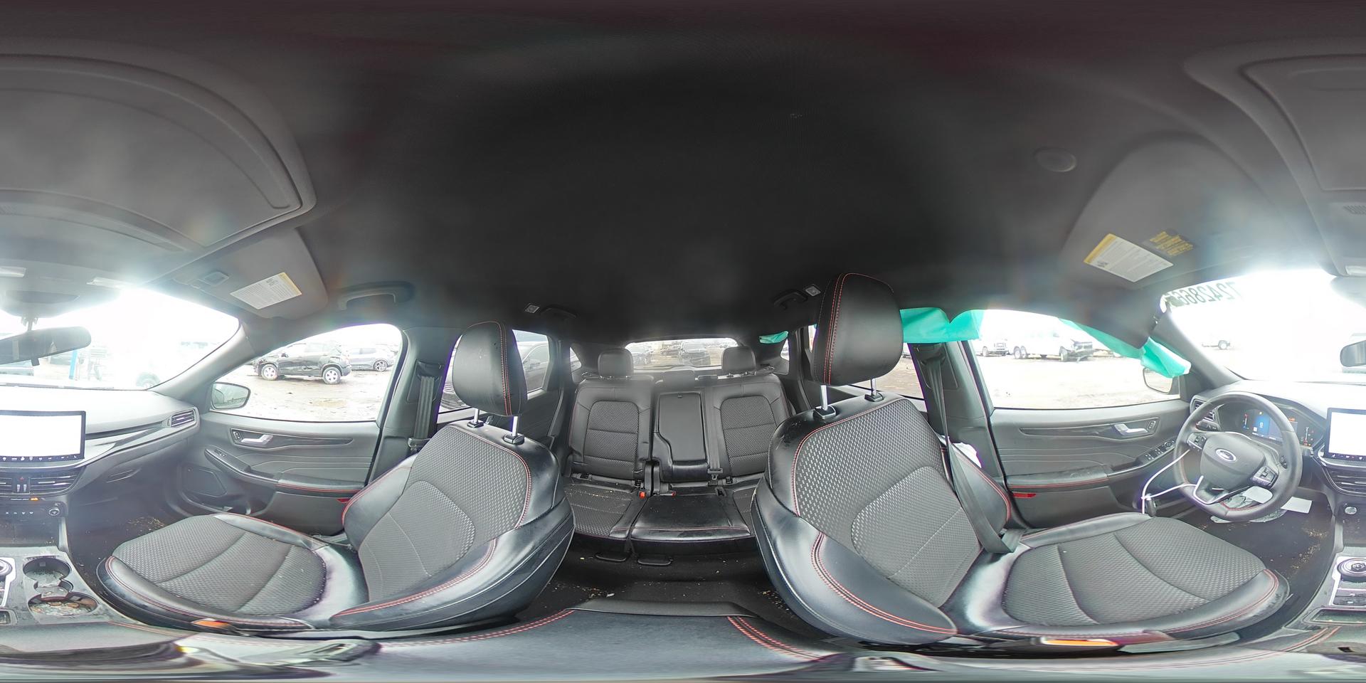 2024 FORD ESCAPE