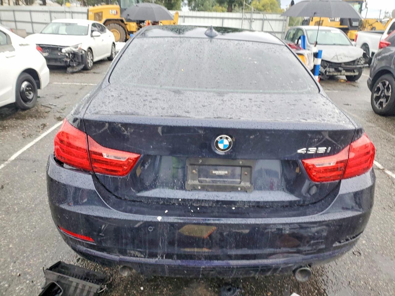 2016 BMW 4 Series