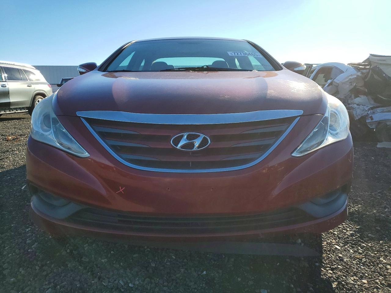 2014 HYUNDAI SONATA