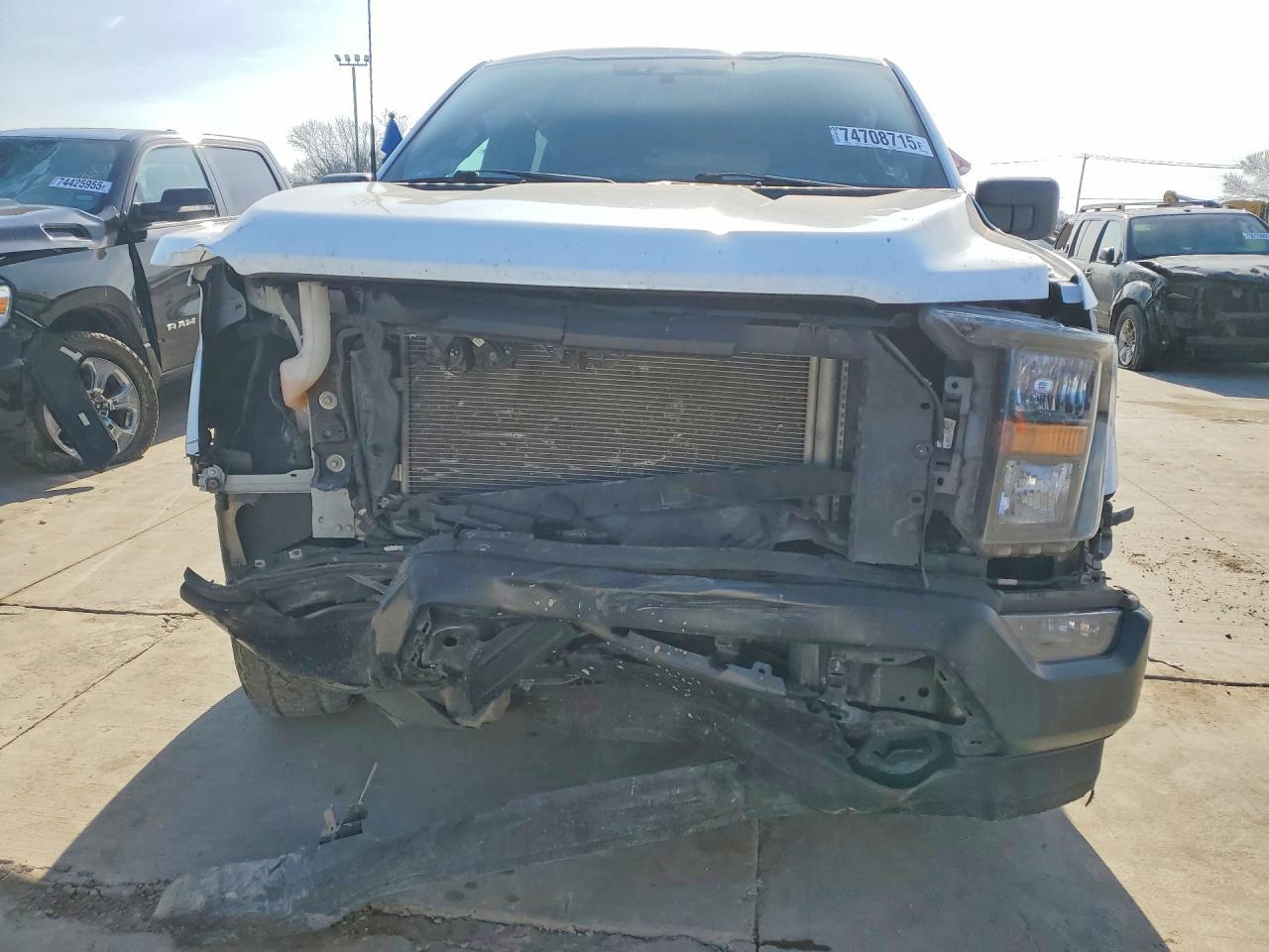 2023 FORD F-150