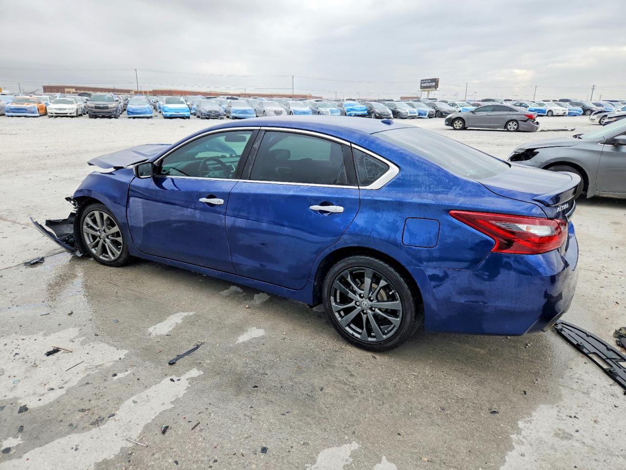 2018 NISSAN ALTIMA