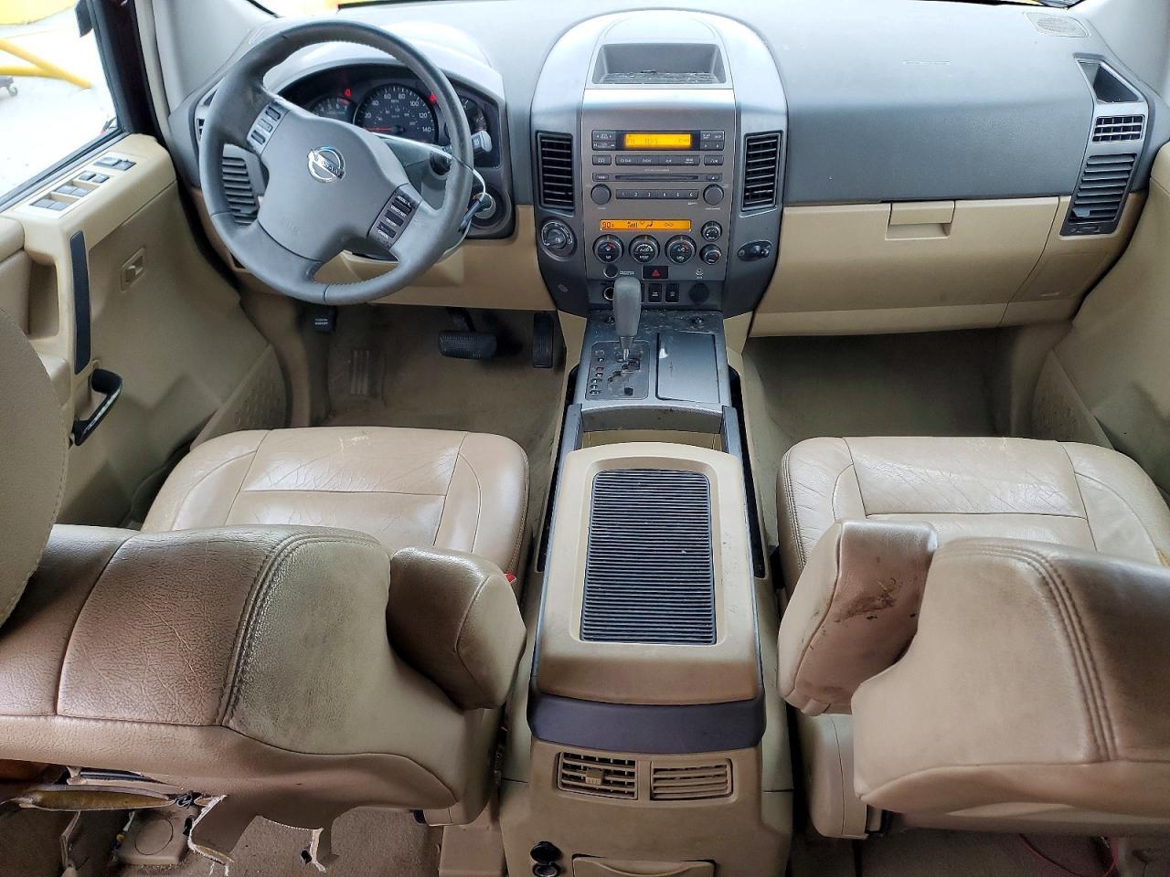 2007 NISSAN Armada