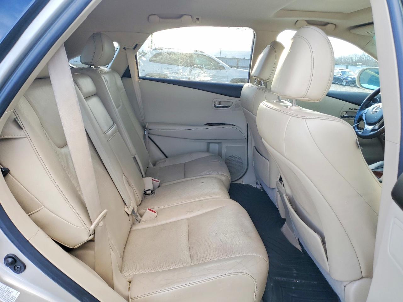2013 LEXUS RX 350