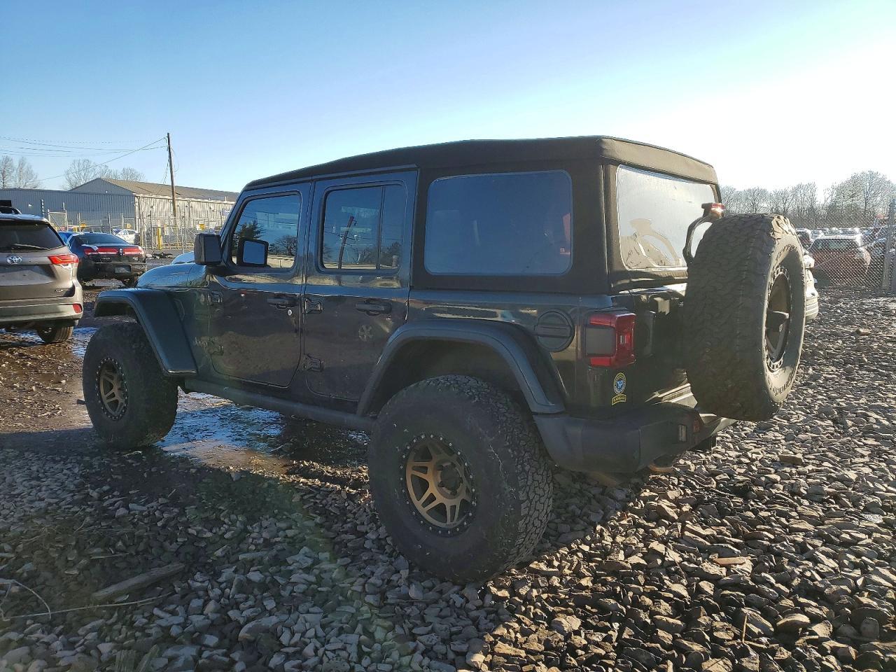 2024 JEEP WRANGLER