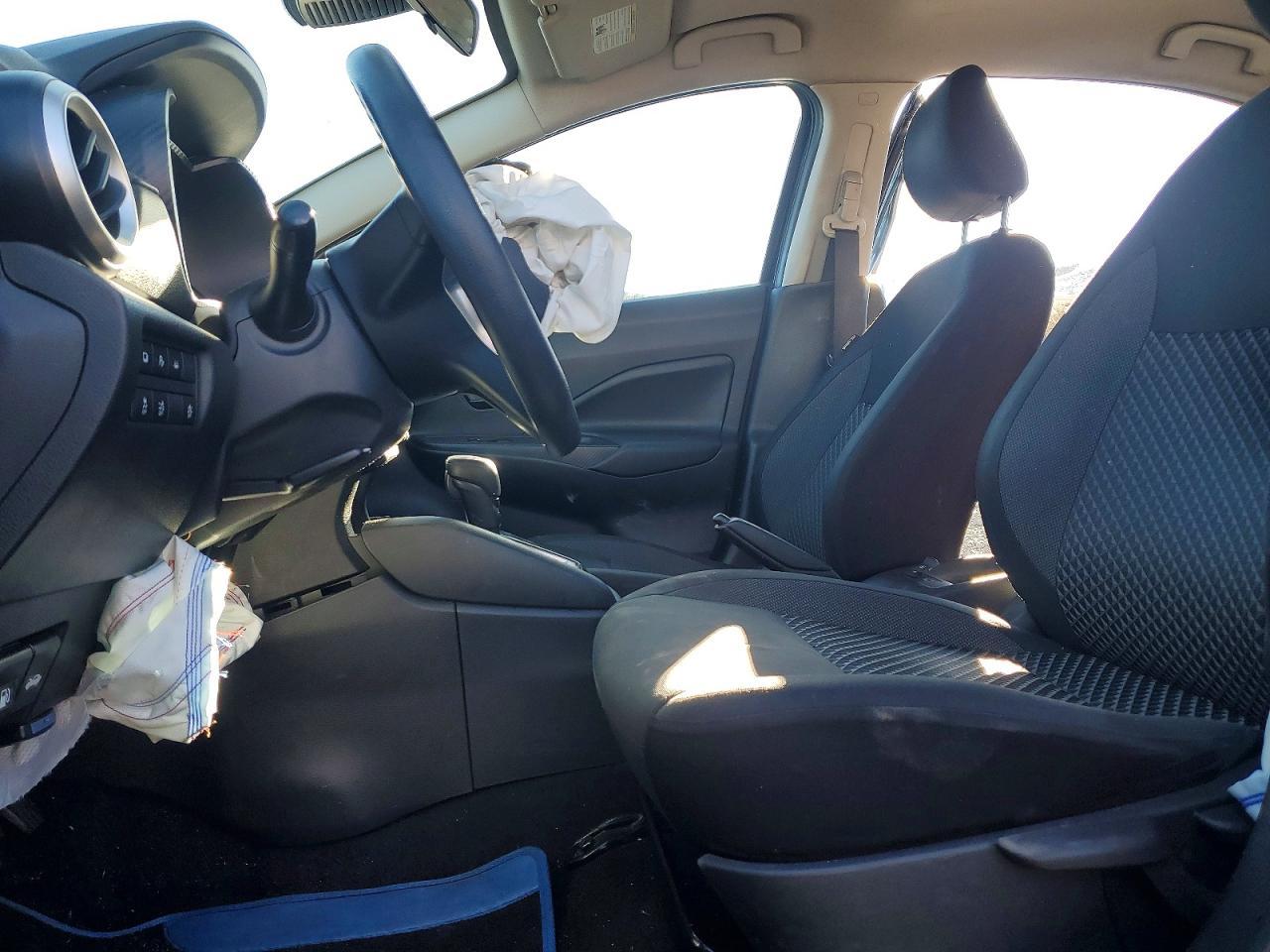 2020 NISSAN VERSA