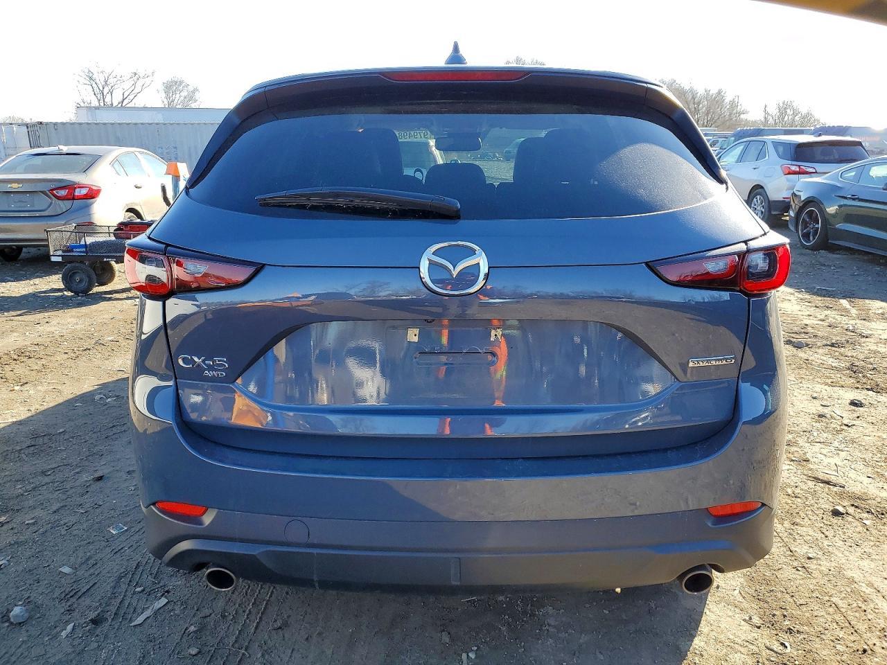 2024 MAZDA CX-5