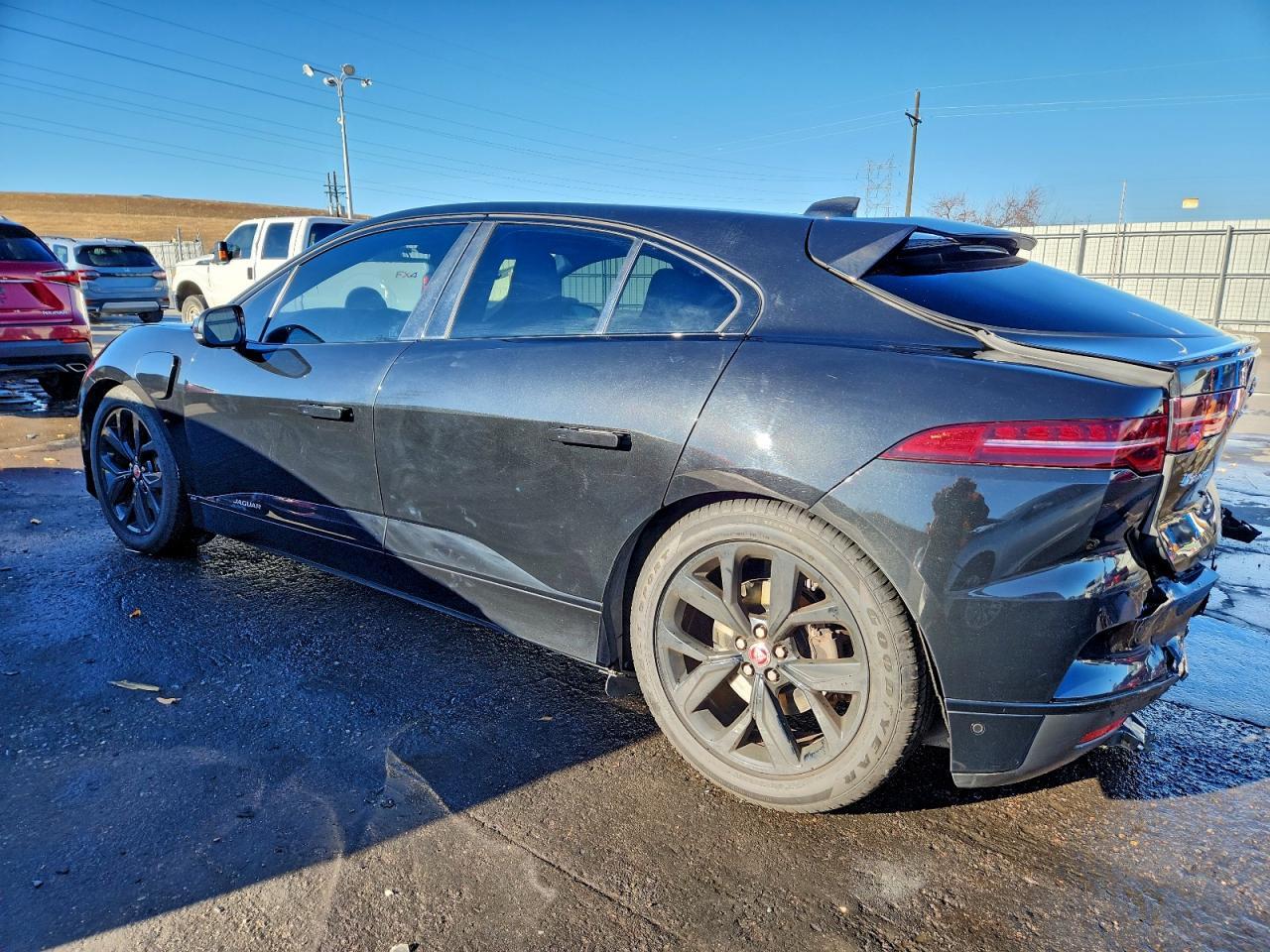 2020 JAGUAR I-Pace