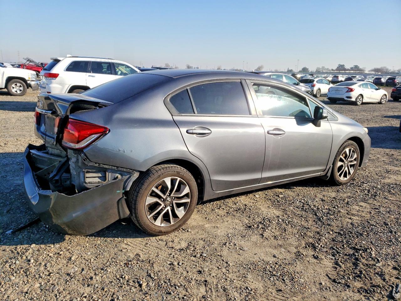 2013 HONDA CIVIC