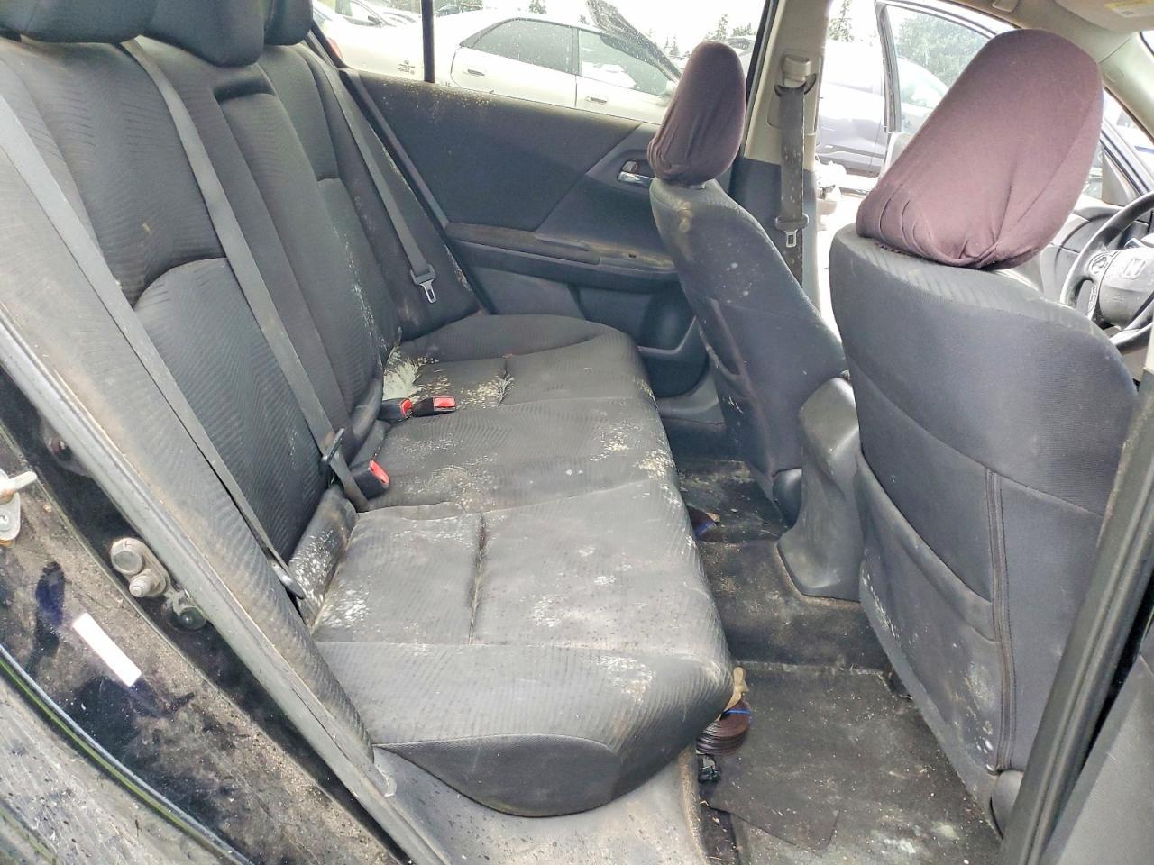 2014 HONDA ACCORD