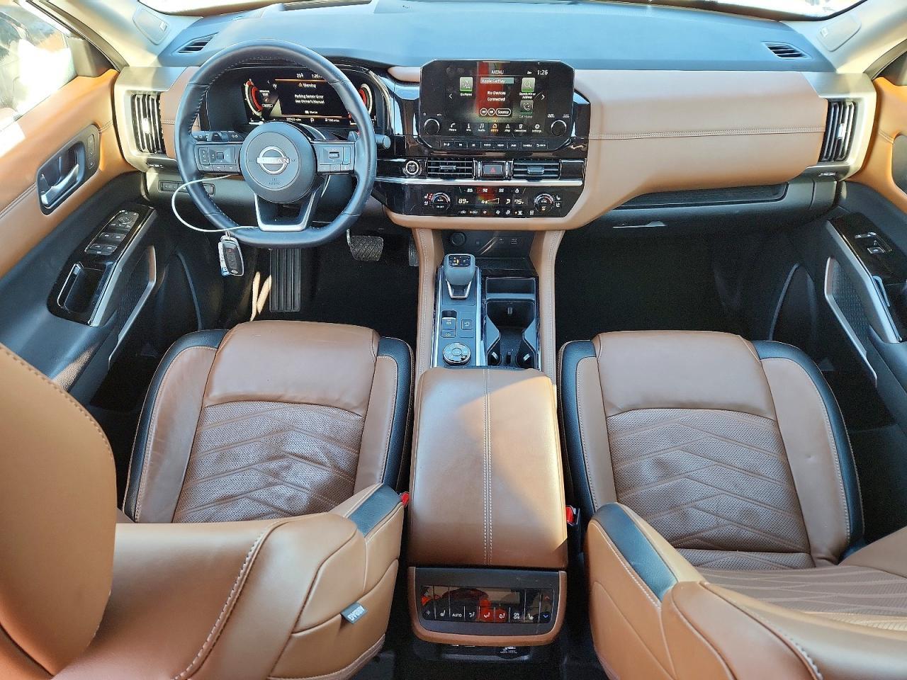 2023 NISSAN PATHFINDER