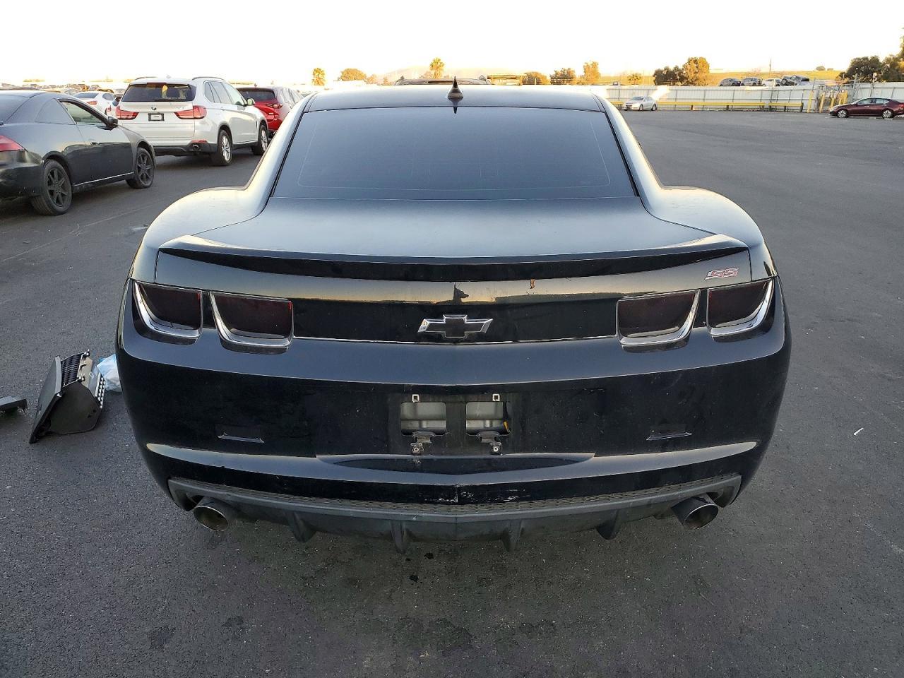 2010 CHEVROLET Camaro