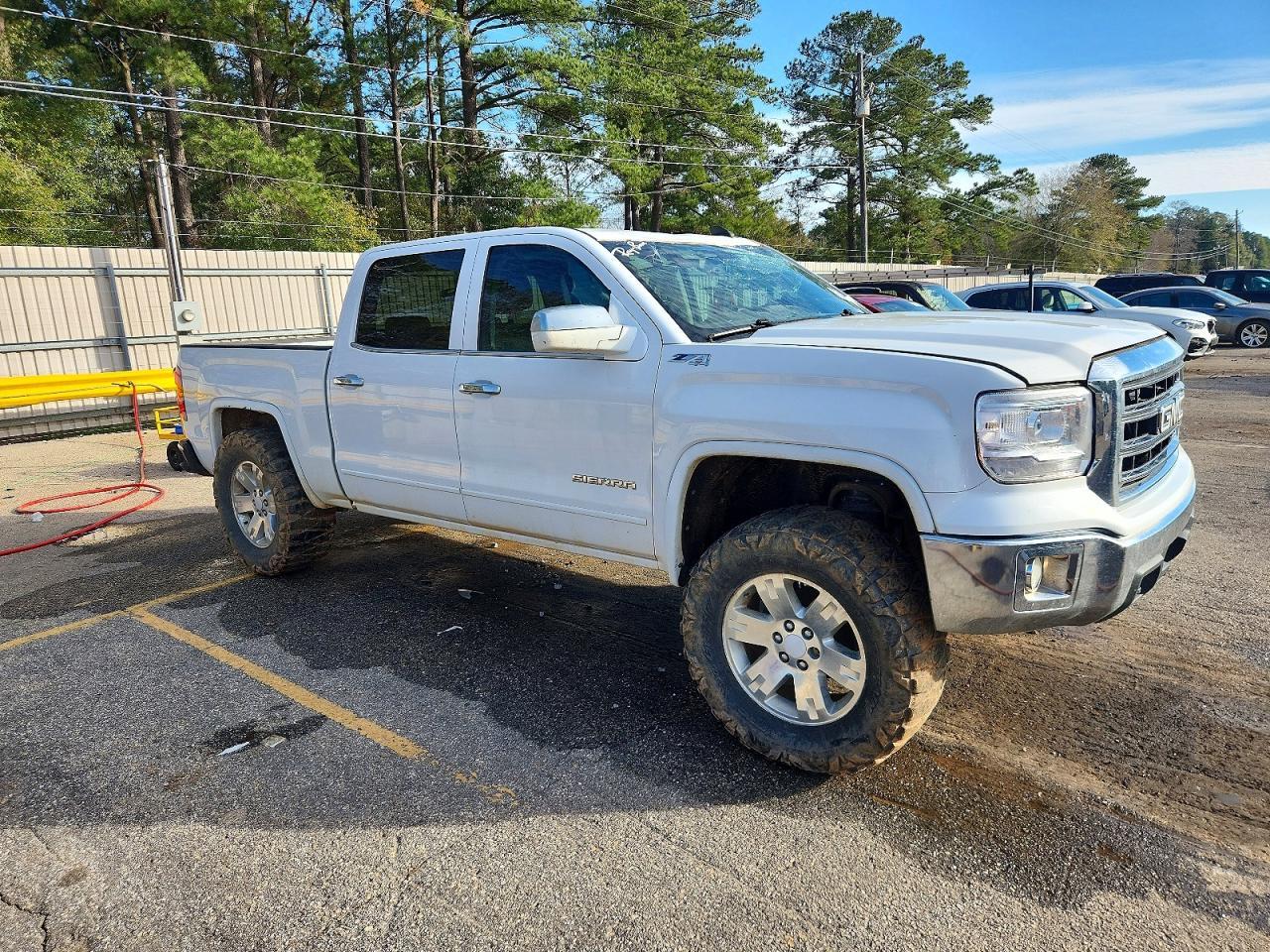 2015 GMC Sierra