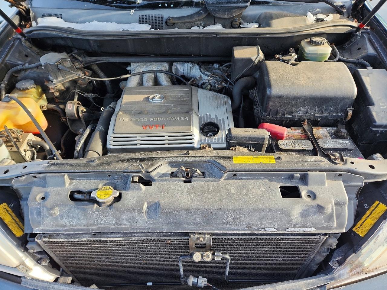 2001 LEXUS Rx 300